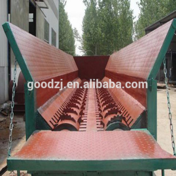 High peeling rate log peeling machine