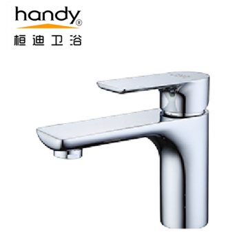 Bathroom Sink Faucet Brass Basin Mixer