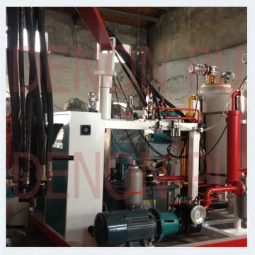 High Pressure PU Foaming Machine