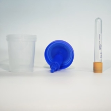 Medical Urine Specimen Container Set Disposable