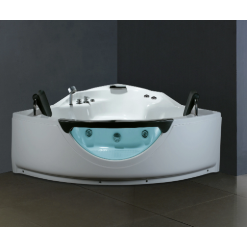 Individuelle Hydromassagewannen aus Fiberglas für zwei Personen