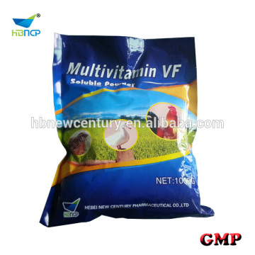 bulk vitamins and minerals for veterinary use only