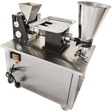 Fully Automatic Commercial Samosa, Momos, Dumpling, Empanada, and Dumpling Maker Machines