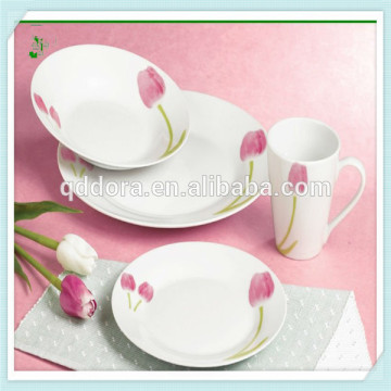 16pcs dinner set,gift dinner set,high quality dinner set,high quality luxury porcelain dinner set