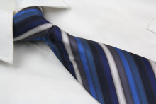 Fashion Style Woven Polyester Neck Ties