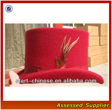 ZD166 cheap winter hats with ball on top wholesale