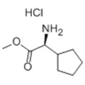 Ｌ−シクロペンチル - グリ - メチルエステルＨＣＬ ＣＡＳ １４３２８−６２−２