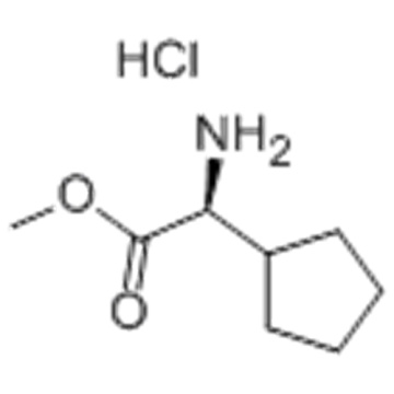 L- 시클로 펜틸-글리 메틸 에스테르 HCL CAS 14328-62-2