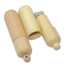 Best Promotional Gift Item Wooden USB Flash Drive