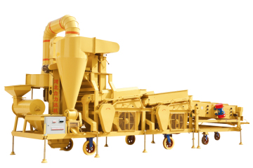 Sunflower Seed Cleaner Machine