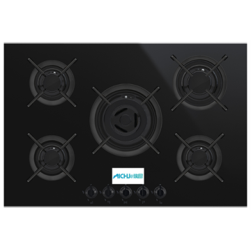 Smeg Stores AU 5 Queimador Cooktop