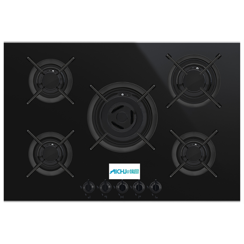 Smeg Stores AU 5 Queimador Cooktop