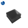 Black Anodized 1070 Forged Heatsink