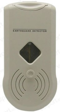 P earthquake alarm/ SOS alarm/quake alarm/shake alarm/earthquake detector