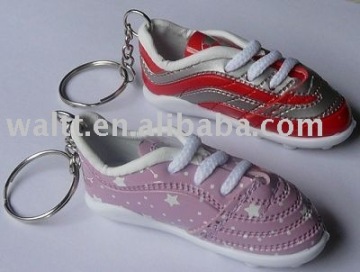 Mini Football Shoes Keychain, Football Shoes keychains, Football Shoes Keyring