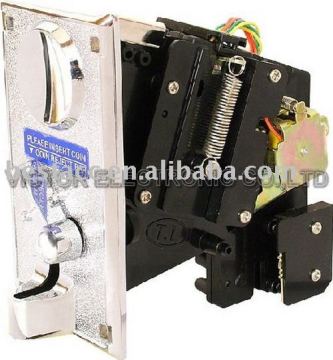 hot sales cpu coin acceptor