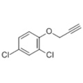 Бензол, 2,4-дихлор-1- (2-пропин-1-илокси) CAS 17061-90-4