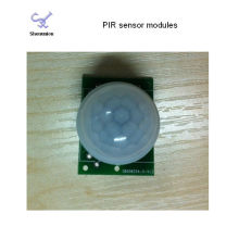 Small PIR sensor module