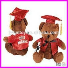 graduation plush toy,custom plush toys