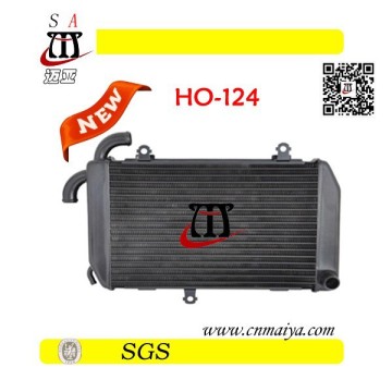 auto radiator compatible with GL1800 Goldwing