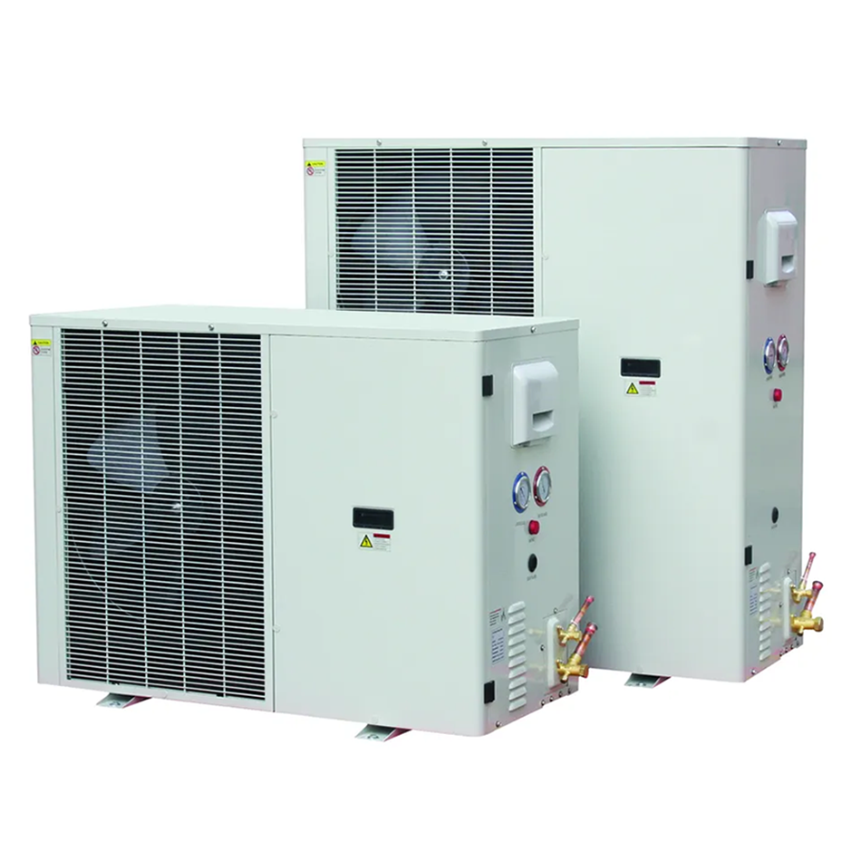 Chiller Condensing Unit, Condensing Unit R410A