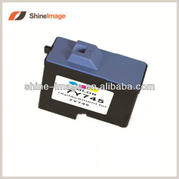 Recycle ink cartridge for Dell 7Y745