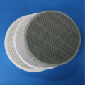 Round Infrared Honeycomb Ceramic Gas Burner Plate