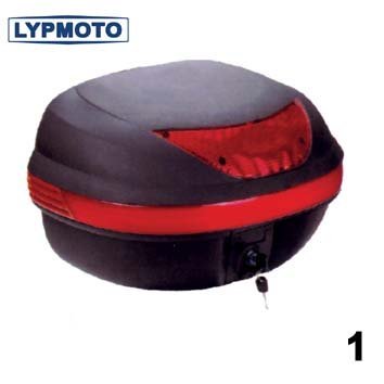 CBX250 Motorcycle Tail Box