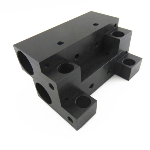 Disesuaikan Aluminium Machining Milling Presisi Aluminium Parts