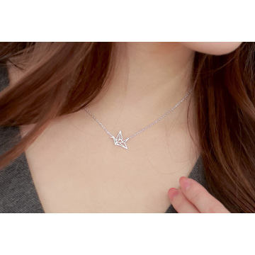 Fashion Women Necklace Gold Charms Stars Necklace for Ladies