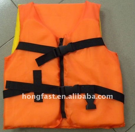 kids EVA PVC foam life vest jacket