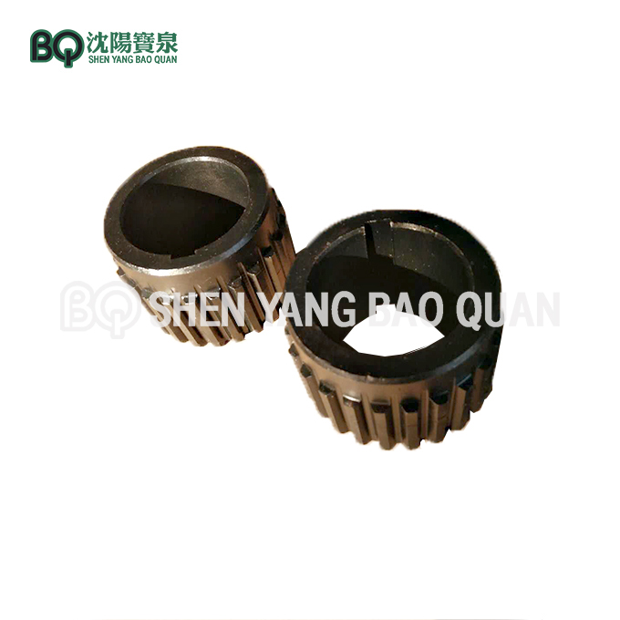 Tower Crane Spare Parts Splined Sleeve