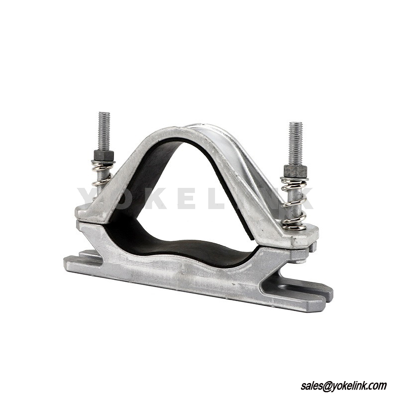 BS EN 61914 Ipari elektromos SWA alumínium kábelbilincsek