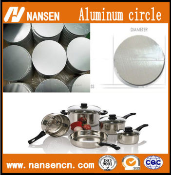 Aluminum circle disks 3003