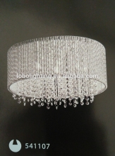 seven lamp ceiling fixture/shade ceiling pendant/elegant bronze chandelier/aluminum hanging lamp