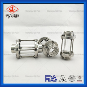 Food Grade Sight Glass Fittings for tank