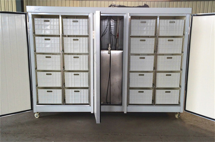 Multi-function hydroponic growing systems greenhouse