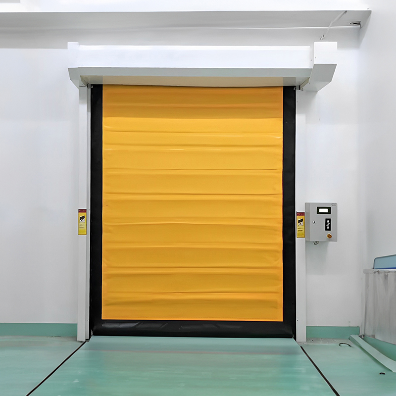 Cold Storage Doors for Refrigerated Warehouses