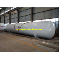 40000 Liters LPG Gas Bullet Tanks