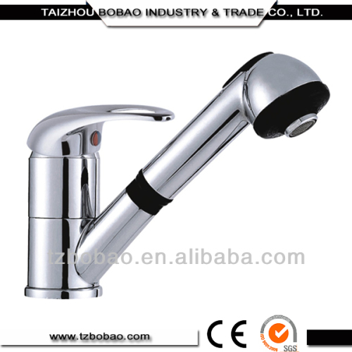 High Quality Brass Body Zinc Handle Franke Kitchen Sinks Taps