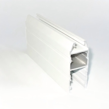 6063 aluminum alloy door profile