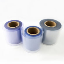 Custom Folding PET PVC PP Acetate Plastic Transparent