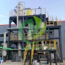 Efficient Triple Effect Evaporation Technology