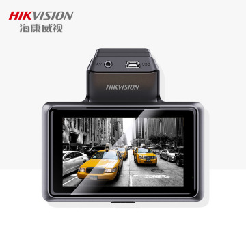 Front 2K camera&Rear Camera 1080P HD Dash Cam