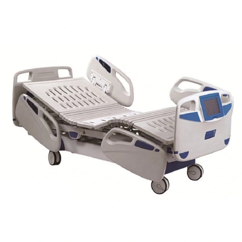 Hospital Furniture for ICU Room 5 Function Electrical Hospital