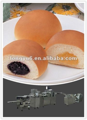 SV-209 Crispy Cake and Bread production line