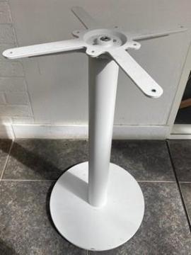 Diameter D430 * H1080mm cast iron bar feet