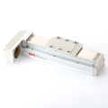 Linear motor module platform supply