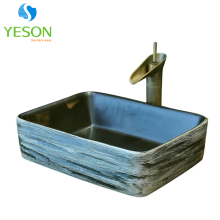Bathroom Hand Ceramic Colour Wash Basin Sink Stone Basin Cheap Price in Bangladesh