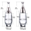 High-grade cosmetics bottle essence glass bottle